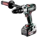 Metabo Akku-3-Gang-Schlagbohrschrauber SB 18 LTX-3 BL I Metal, metaBOX 145 L,...