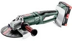 Metabo Akku-Winkelschleifer WPB 36-18 LTX BL 24-230 Quick, Kunststoffkoffer, 18V