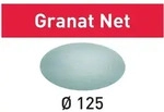 Festool Netzschleifmittel STF D125 P120 GR NET/50 Granat Net