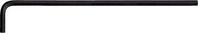 KS Tools Innensechskant-Winkelstiftschl&uuml;ssel phosphatiert, XL, 1,5 mm