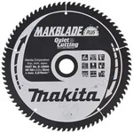 Makita S&auml;geblatt MAKBLADE+ 260x30x80Z, 2,3 mm