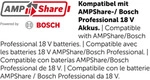 FEIN Oszillierer - Akku MULTIMASTER AMM 700 1.7 Q AS, inc. Zubeh&ouml;r, L-BOXX