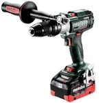 Metabo Akku-3-Gang-Schlagbohrschrauber SB 18 LTX-3 BL I Metal, metaBOX 145 L, 18V