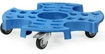 fetra Reifen-Roller, Ladefl&auml;che &Oslash; 700 mm