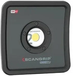 SCANGRIP LED-Strahler NOVA 2 CONNECT, 16 W, 200-2000 Lumen, IP30