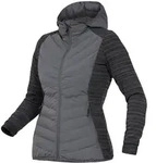 Leibw&auml;chter Hybridjacke Damen CADHYJ Gr. 42 grau