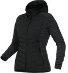 Leibw&auml;chter Hybridjacke Damen CADHYJ Gr. 40 schwarz