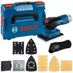 Bosch Professional Bosch Akku-Schwingschleifer GSS 12V-13 in L-BOXX