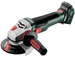 Metabo Akku-Winkelschleifer WB 18 LTX BL 15-125 Quick, mit Bremse,