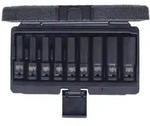 KS Tools 1/2 TX-E-Kraft-Stecknuss-Satz, 9-tlg, E10-E24