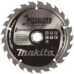 Makita S&auml;geblatt 270x2,15x30, 24Z EFFICUT Holz