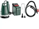 Metabo Akku-Tauch- und Regenfasspumpe TPF 18 LTX 2200, Karton