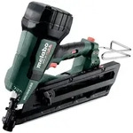 Metabo Akku-Nagler NFR 18 LTX 90 BL, incl. Zubeh&ouml;r, metaBOX