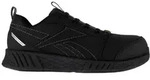 Reebok Sicherheitshalbschuh Fusion Formidable Safety Shoe IB1080 S3 Gr. 47 schwarz