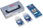 Bosch Professional Bosch EXPERT Bohrer-Set HEX-9