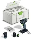 Festool Akku-Bohrschrauber TXS 18-Basic-Set