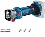 Bosch Akku-Rotationswerkzeug GCU 18V-30, incl. Zubeh&ouml;r, Karton