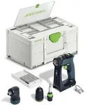 Festool Akku-Bohrschrauber CXS 18-Basic-Set