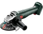 Metabo Akku-Winkelschleifer W 18 7-125, metaBOX 165 L