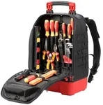 Wiha Werkzeugrucksack electric 27-tlg.