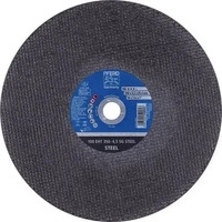PFERD TOOLS Trennscheibe Trennschleifer EHT 350x4,5x25,4 mm SG STEEL f&uuml;r Stahl (100