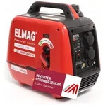 ELMAG Inverter Stromerzeuger SEBSS 2000Wi mit YAMAHA-Motor MZ80