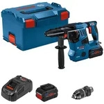 Bosch Akku-Bohrhammer GBH 18V-28 CF, SDS-plus, incl. 2x Akku ProCORE 8 Ah,