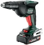 Metabo Akku-Holzbauschrauber HBS 18 LTX BL 3000, metaBOX 145 L, 18V 2x2Ah...