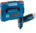 Bosch Akku-Geradschleifer GWG 12V-50 S, incl. L-BOXX mit Einlagen