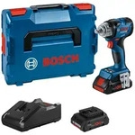 Bosch Akku-Drehschlagschrauber GDS 18V-330 HC, incl. 2x Akku ProCORE 4 Ah,