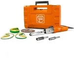 FEIN Bandfeile BF 10-280 E Start-Set, incl. Zubeh&ouml;r, Werkzeugkoffer