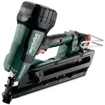 Metabo Akku-Nagler NFR 18 LTX 90 BL, incl. 2x Akku LiHD 4 Ah, Schnellladeger&auml;t,