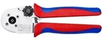 Knipex Vierdorncrimpzange f&uuml;r DT-Kontakte 230 mm