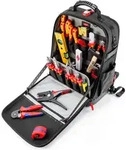 Knipex Werkzeugrucksack Modular X18 Elektro 22-tlg., 530 mm