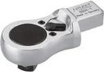 Hazet Einsteck-Umschaltknarre 14 x 18 mm Einsteck-Vierkant massiv, 1/2 (12,5 mm)