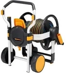 Fiskars Schlauchwagen Waterwheel XL manuell, All in Set