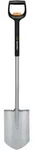 Fiskars Teleskop-Spaten spitz Xact