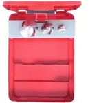 KS Tools HSS Stufenbohrer-Satz, Stahlblechkassette 3-tlg.