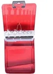 KS Tools HSS Kegel- und Entgratsenker-Satz, Stahlblechkassette 6-tlg.