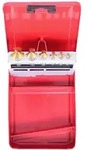 KS Tools HSS TiN Kegel-Entgratsenker-Satz, Stahlblechkassette 6-tlg.