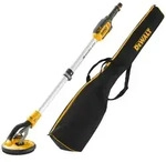 DeWalt Akku-Trockenbauschleifer, 18 V, Basisversion, incl. Zubeh&ouml;r, Transporttasche