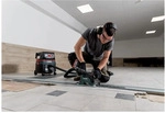 Metabo Akku-Winkelschleifer WB 18 LT BL 11-125 Quick, metaBOX 165 L, 18V 2x5.5Ah LiHD