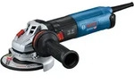 Bosch Professional Bosch Winkelschleifer GWS 17-125 TS, mit Zubeh&ouml;r