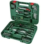 Bosch Werkzeugkoffer Advanced Handwerkzeuge 52-tlg.