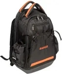 Bahco Rucksack mit wasserdichtem Kunststoffboden, speziell f&uuml;r Elektriker geeignet