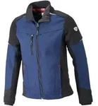 BP Herrenfunktionsjacke 1992 570, Gr. 48/50 nachtblau/schwarz