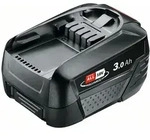 Bosch Systemzubeh&ouml;r 18 Volt Lithium-Ionen Battery pack PBA 3.0Ah W-C Alliance