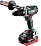 Metabo Akku-3-Gang-Bohrschrauber BS 18 LTX-3 BL I Metal, metaBOX 145 L, 18V 2x5.5Ah