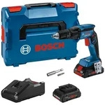 Bosch Akku-Trockenbauschrauber GTB 18V-45, 2 x Akku ProCORE18V 4.0Ah, Ladg. u. L-BOXX