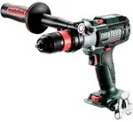 Metabo Akku-3-Gang-Schlagbohrschrauber SB 18 LTX-3 BL Q I, metaBOX 145 L